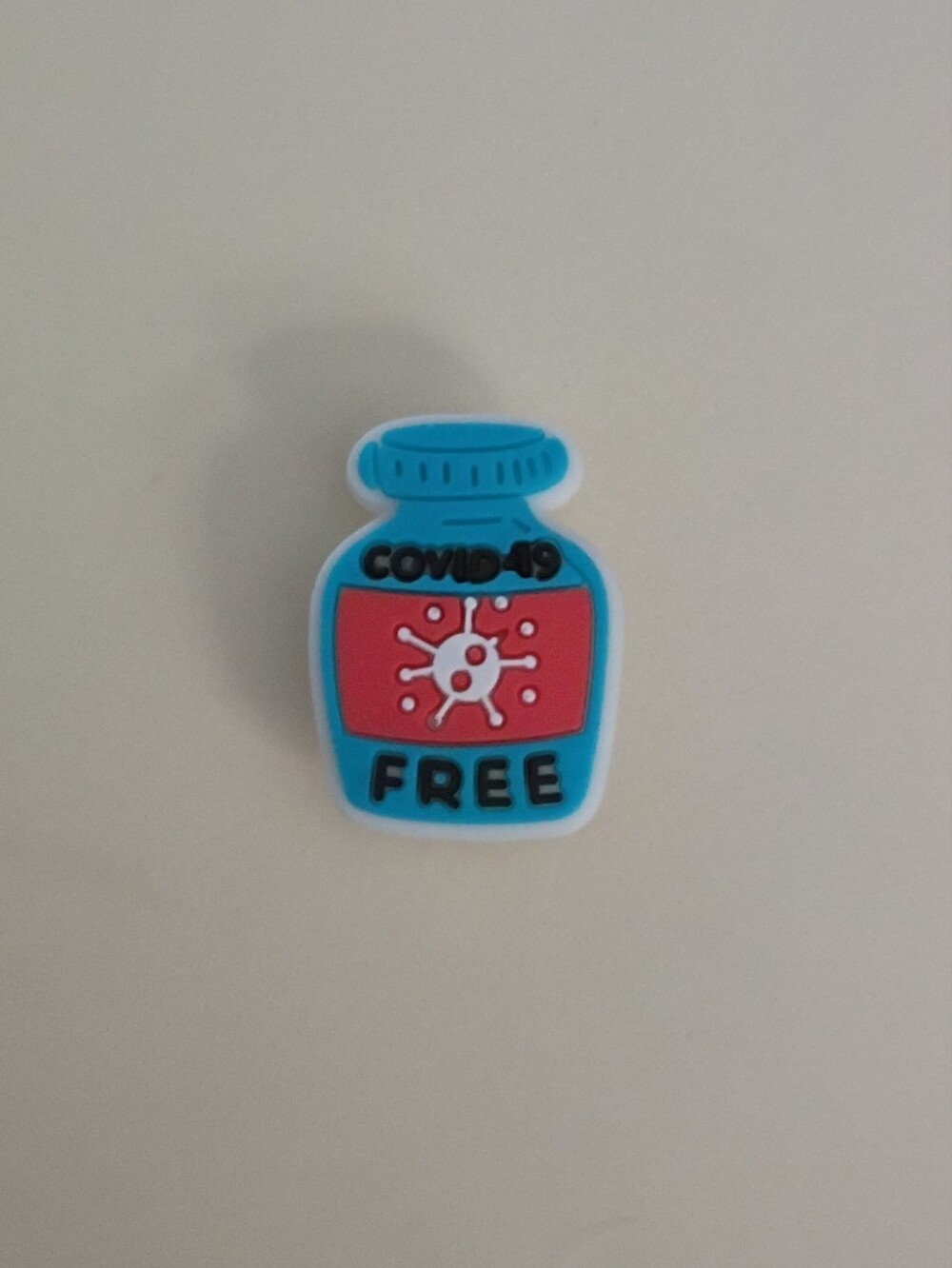 10 for $10 Jibbitz Croc Charms - Medical Covid19 Free Medicine Bottle Nurse Doc